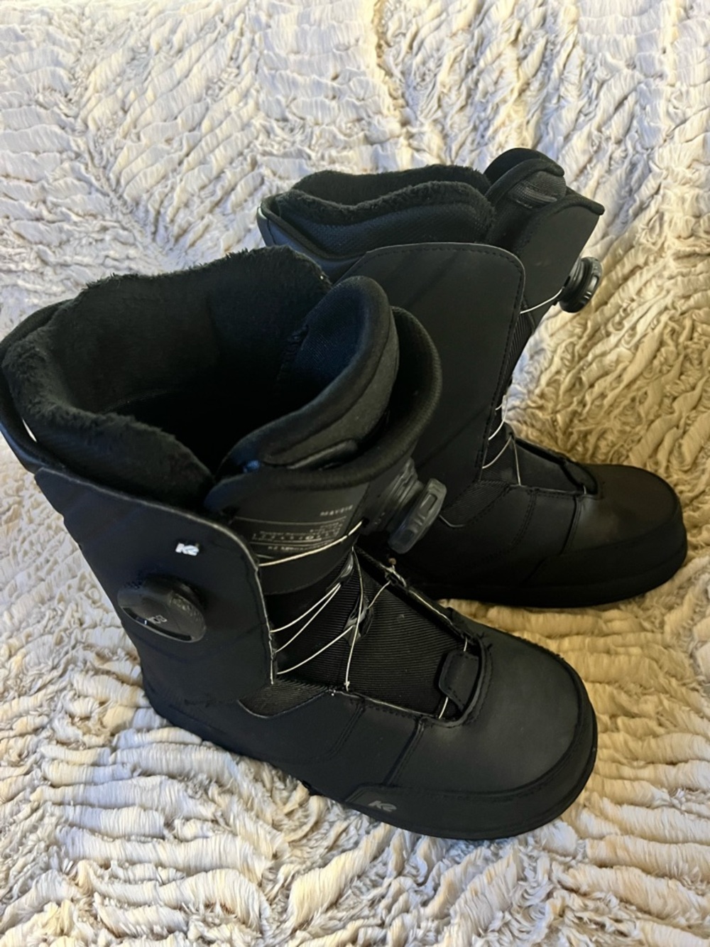 Men's Black Sneaker with Brown Traction Accents